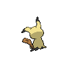 Mimikyu back sprites