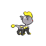 Jangmo-o back sprites