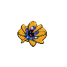 Cosmoem back sprites