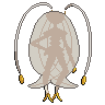 Pheromosa back sprites