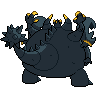 Guzzlord back sprites