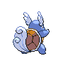 Wartortle back sprites