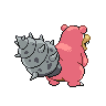 Slowbro back sprites