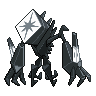 Necrozma back sprites