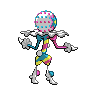 Blacephalon back sprites