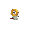 Meltan back sprites
