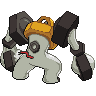 Melmetal back sprites