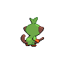 Grookey back sprites