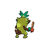Thwackey back sprites