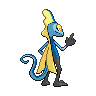 Inteleon back sprites