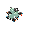 Magneton back sprites
