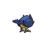 Rookidee back sprites