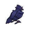 Corviknight back sprites