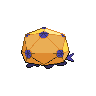 Dottler back sprites
