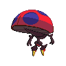 Orbeetle back sprites