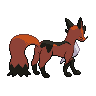 Thievul back sprites
