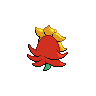 Gossifleur back sprites