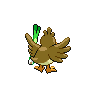 Farfetch’d back sprites