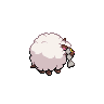 Wooloo back sprites