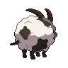 Dubwool back sprites