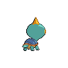 Chewtle back sprites