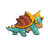 Drednaw back sprites