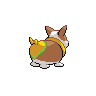 Yamper back sprites