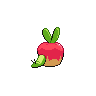 Applin back sprites