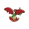Flapple back sprites
