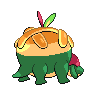 Appletun back sprites
