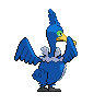 Cramorant back sprites