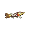 Arrokuda back sprites