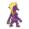 Toxtricity back sprites