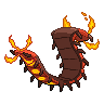 Centiskorch back sprites