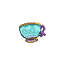 Sinistea back sprites