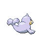 Seel back sprites