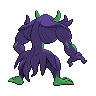 Grimmsnarl back sprites