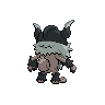 Perrserker back sprites
