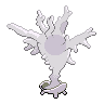 Cursola back sprites