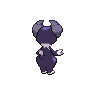 Indeedee back sprites