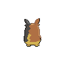 Morpeko back sprites
