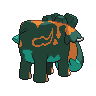 Copperajah back sprites