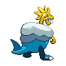 Arctozolt back sprites