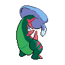 Dracovish back sprites