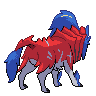 Zamazenta back sprites