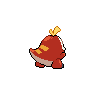 Fuecoco back sprites