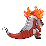 Skeledirge back sprites