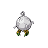 Tarountula back sprites