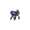 Nymble back sprites