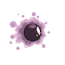 Gastly back sprites